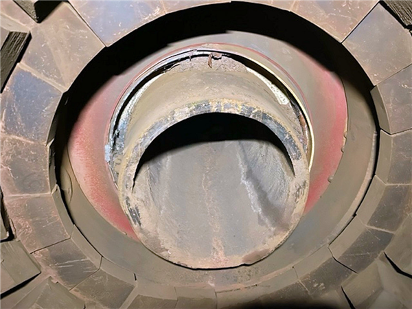 Flsmidth 4.3m X 7m (14' X 23') Ball Mill With 3000 Hp (2237 Kw) Motor)